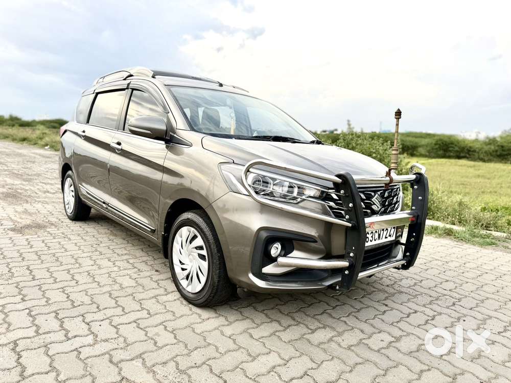 Maruti Suzuki Ertiga Vxi Shvs, 2023, Cng & Hybrids