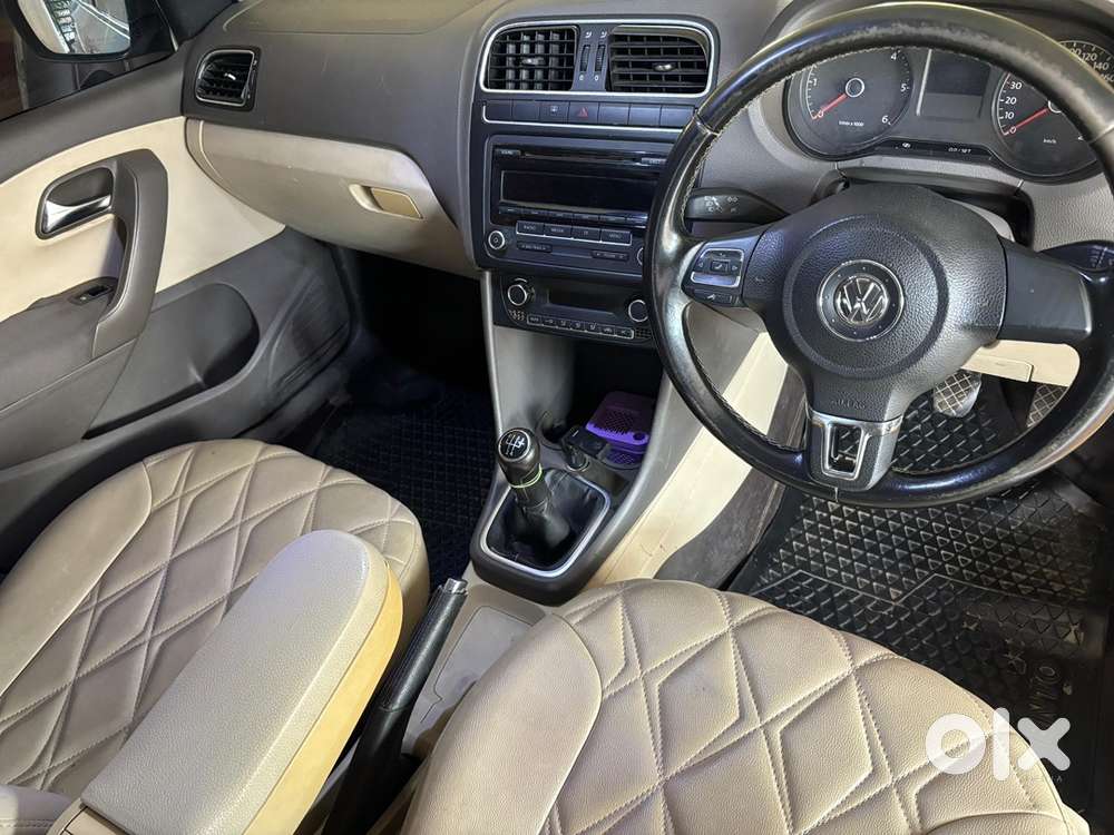 Volkswagen Vento Diesel 2011