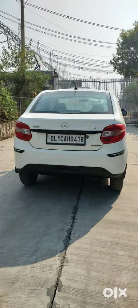 Tata Zest 1.2 Revotron 2018