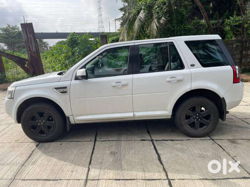 Land Rover Freelander 2011 Diesel