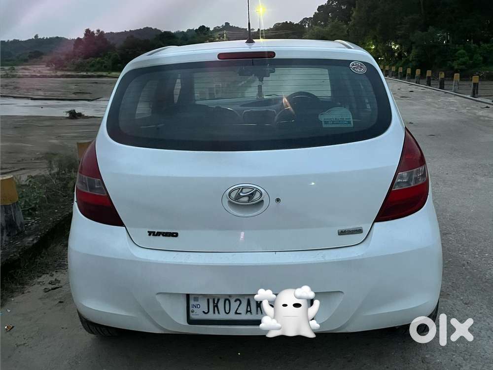 2009 Hyundai I20 Petrol