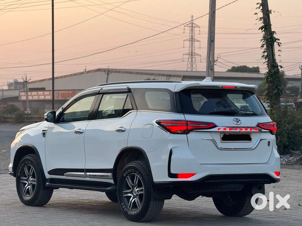 Toyota Fortuner 2.8 2wd Mt, 2016, Diesel