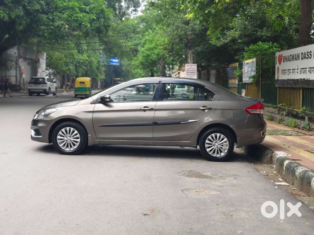 Maruti Suzuki Ciaz Delta 1.5, 2019, Diesel