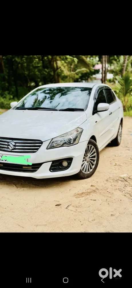 Maruti Suzuki Ciaz Zxi 2016 Diesel Manual