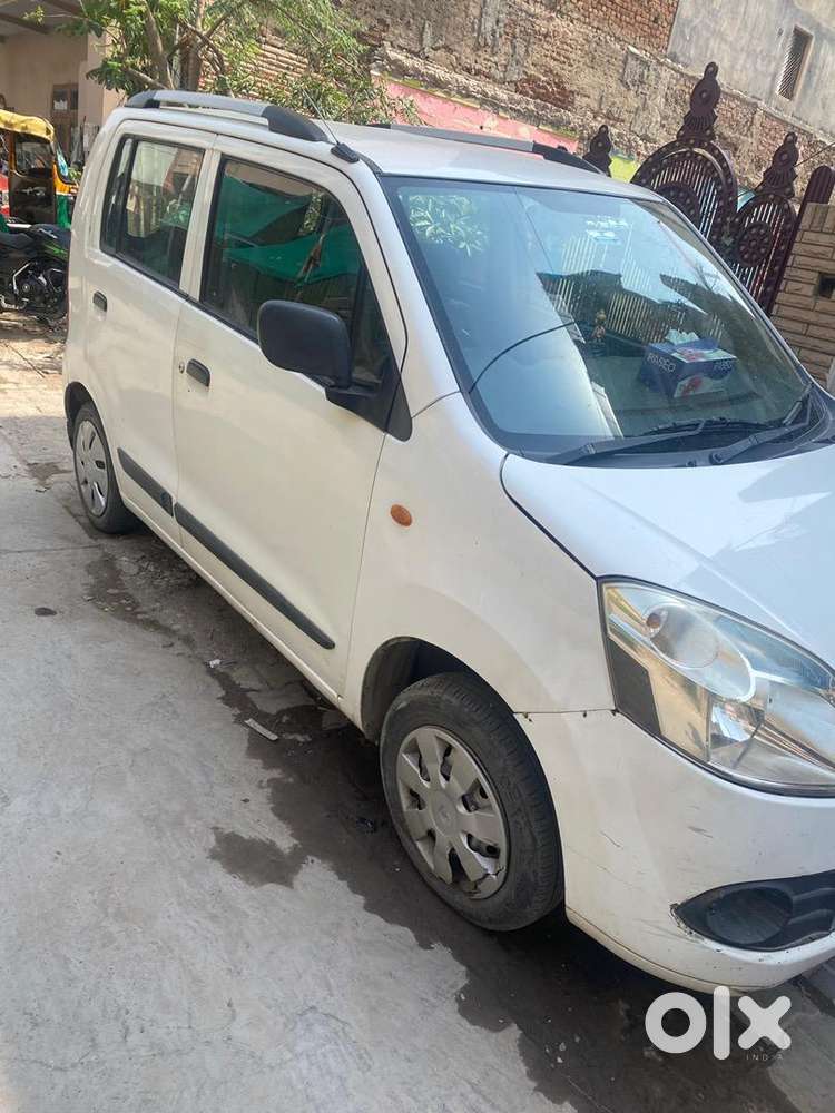 Maruti Suzuki Wagon R 2012 Cng Company Fitted
