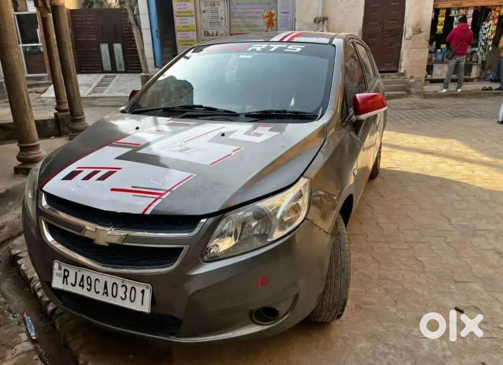 Chevrolet Sail U-va 2014