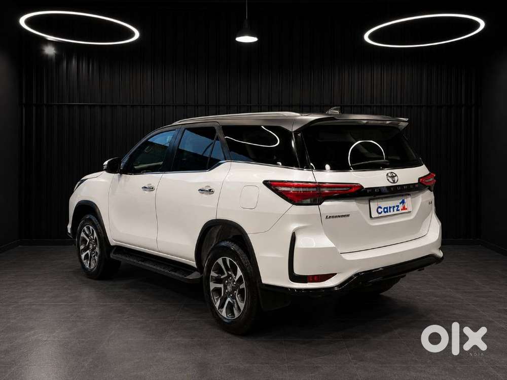 Toyota Fortuner Legender 4x4 At 2.8, 2025, Diesel