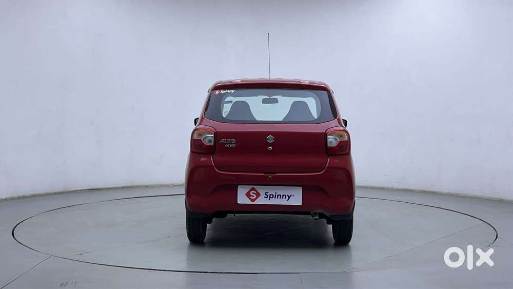Maruti Suzuki Alto K10 Plus Edition, 2023, Petrol