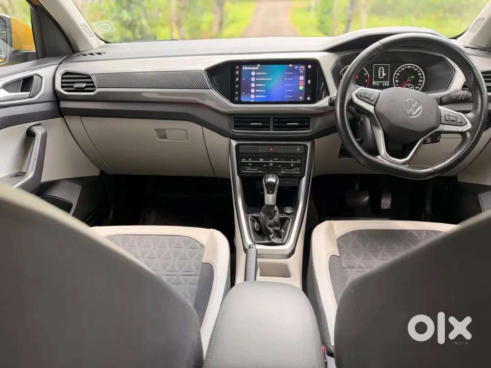 Vw Taigun Gt Warranty Period Low Km