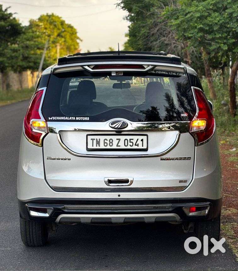 Mahindra Marazzo, 2019, Diesel