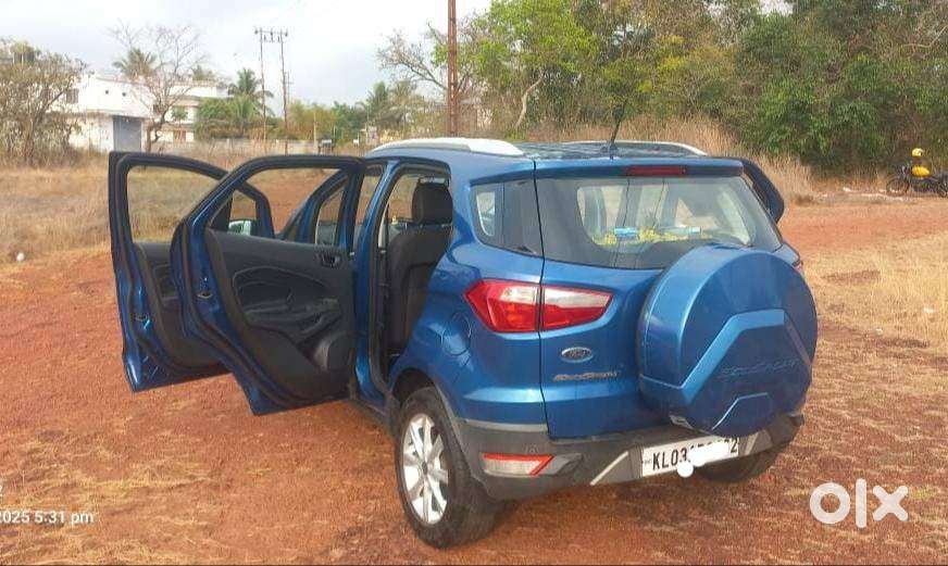Ford Echosport (2019) Titanium