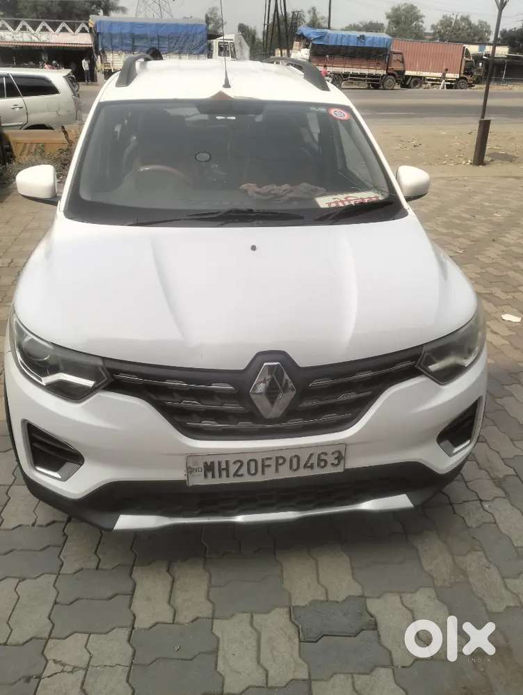 Renault Triber Rxz 2019 Petrol