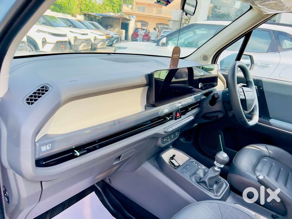 Kia Syros Htx Turbo, 2026, Petrol