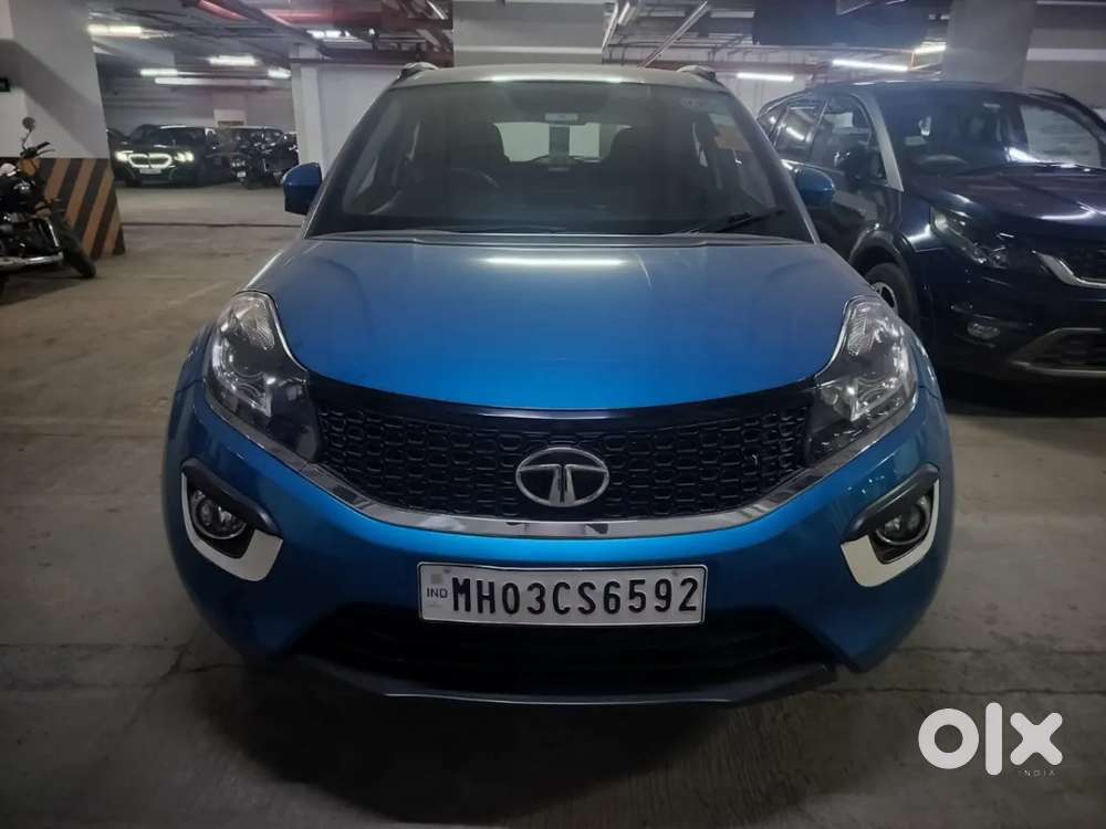 Tata Nexon 1.5 Revotorq Xz Plus, 2018, Diesel