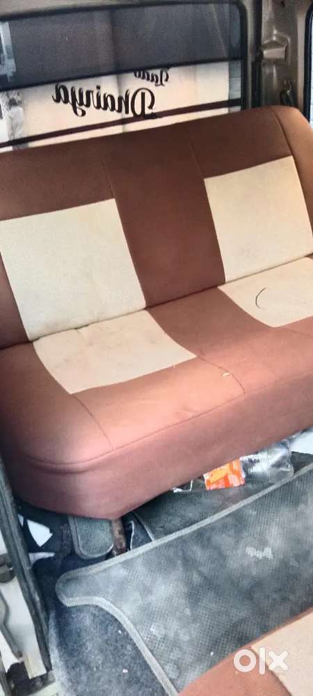 Maruti Suzuki Omni 2014