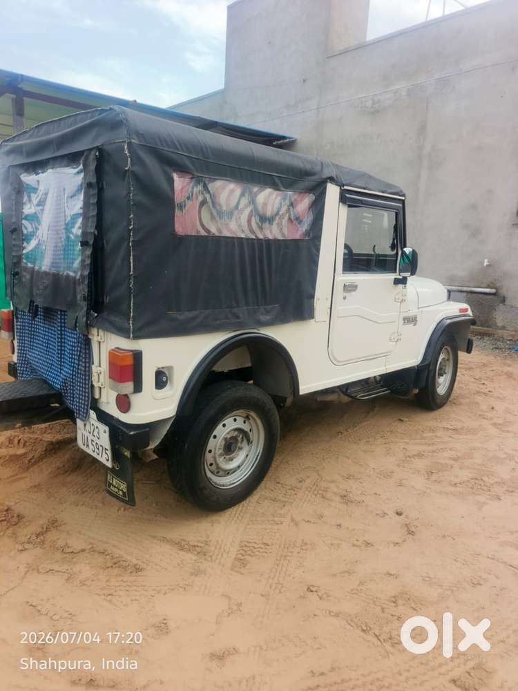 Mahindra Thar Diesel 2012