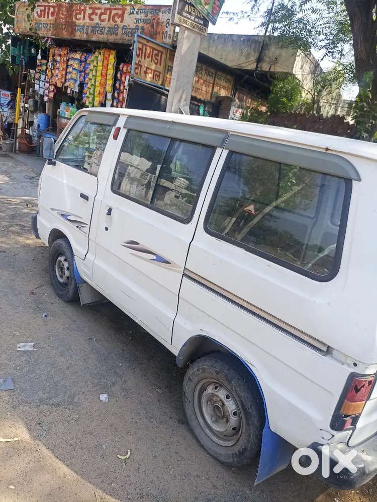 Maruti Suzuki Omni 2016