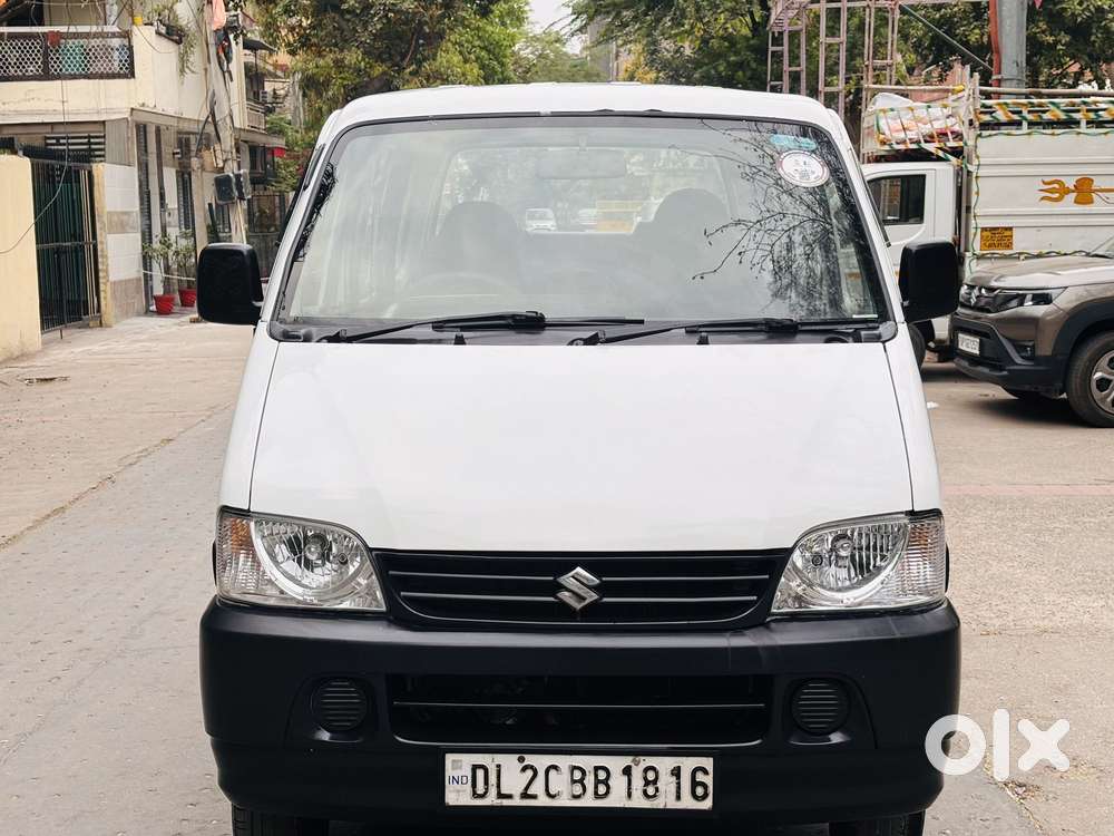 Maruti Suzuki Eeco 1.2 7 Str, 2020, Cng & Hybrids