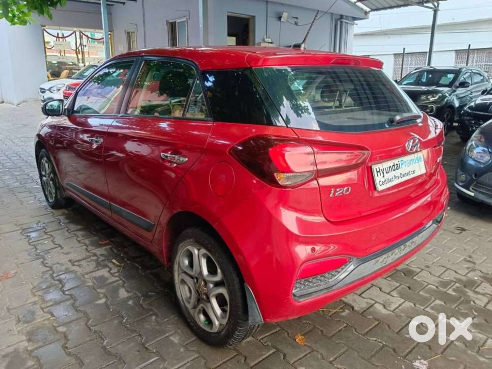 Hyundai Elite I20 Asta (o) 1.2 Mt, 2018, Petrol