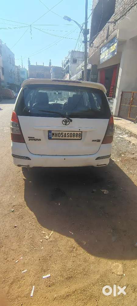 Toyota Innova 2010 Diesel Well Maintained Fixed Price Just Take & Driv