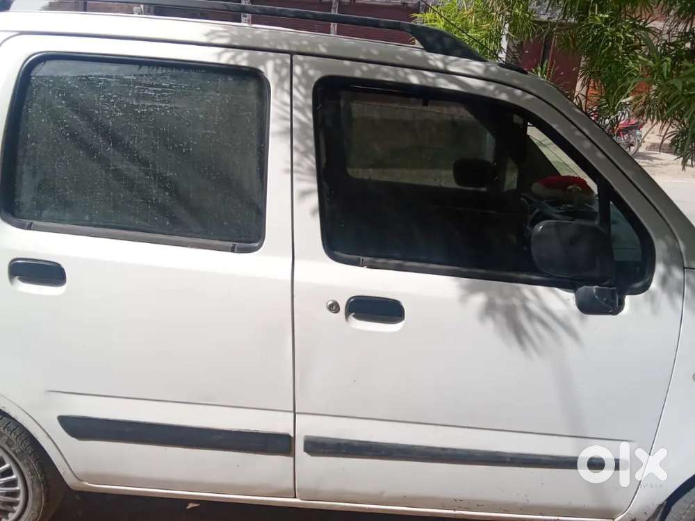 Maruti Suzuki Wagon R 2010 Petrol 80000 Km Driven