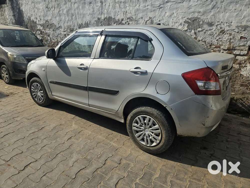 Maruti Suzuki Dzire 2016 Diesel Well Maintained
