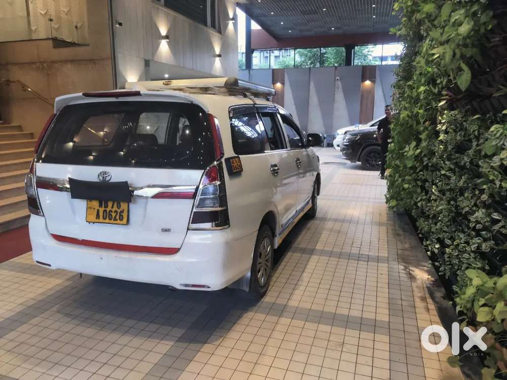 Toyota Innova 2.5 Diesel 2015