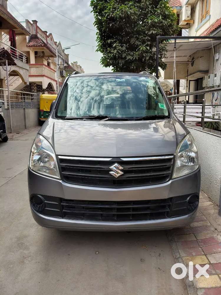 Maruti Suzuki Wagon R 2011 Petrol 57000 Km Driven