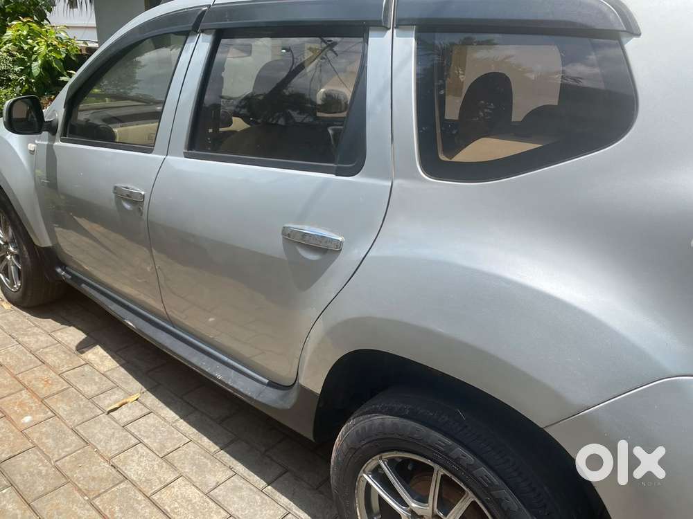 Renault Duster Diesel 2014