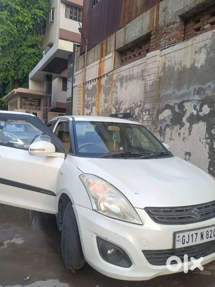 Maruti Dzire Vxi 2012 Petrol Car