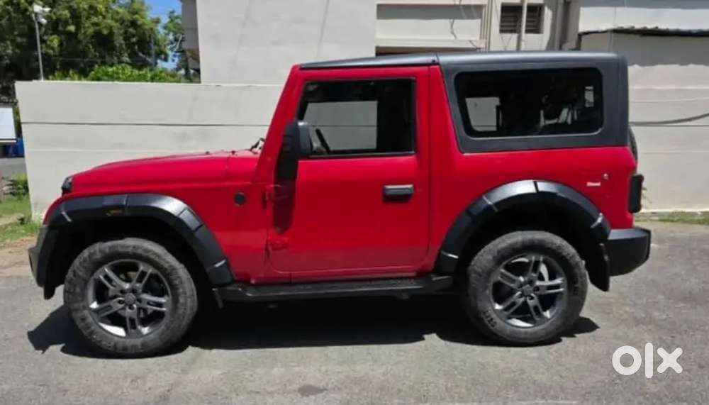 Mahindra Thar Rwd 4x2