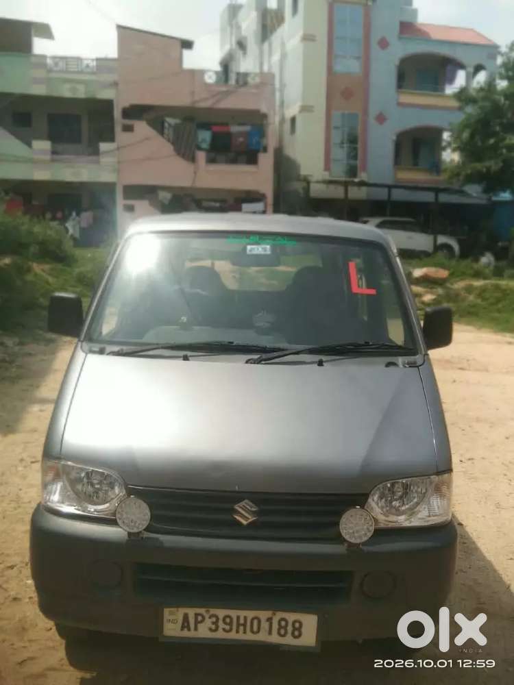 Maruti Suzuki Eeco Ac 2019