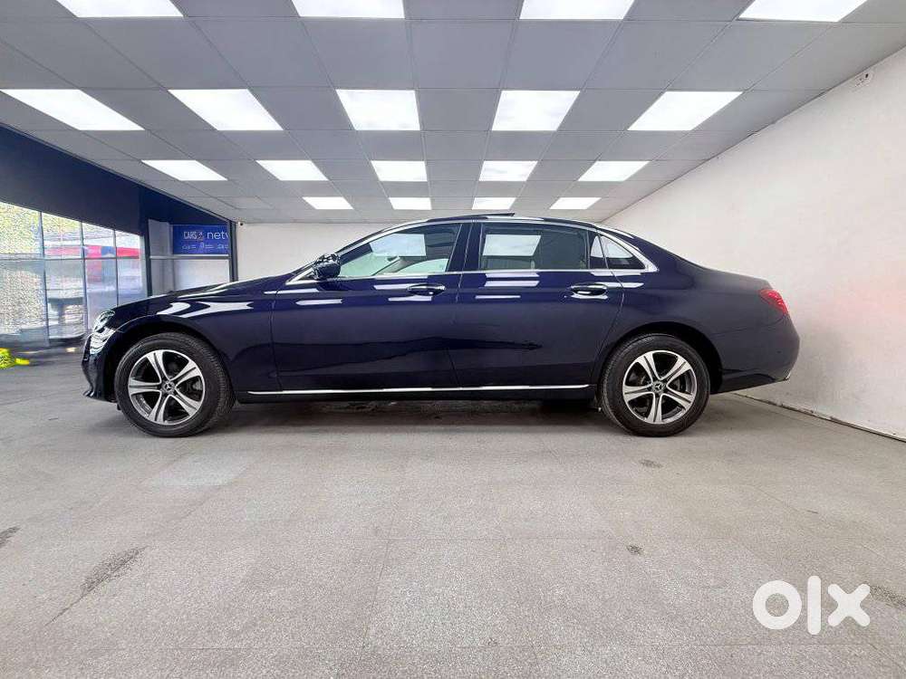 Mercedes-benz E-class E 220d Exclusive, 2020, Diesel
