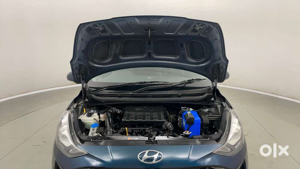 Hyundai Grand I10 Nios Sportz 1.2 Kappa Vtvt, 2019, Petrol