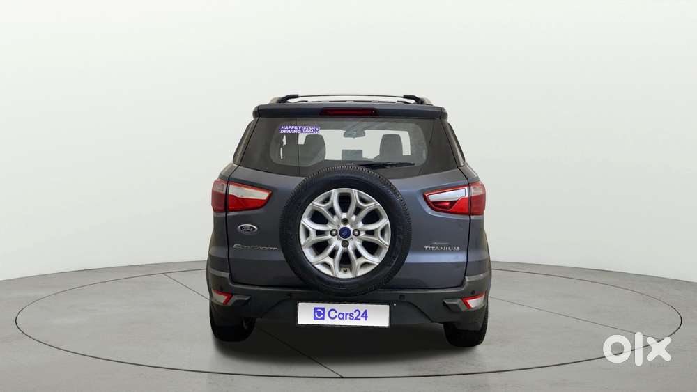 Ford Ecosport 1.5 Ti Vct At Titanium, 2016, Petrol