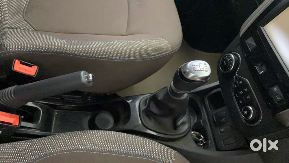 Renault Duster 1.3 Rxz Turbo Petrol, 2020, Petrol