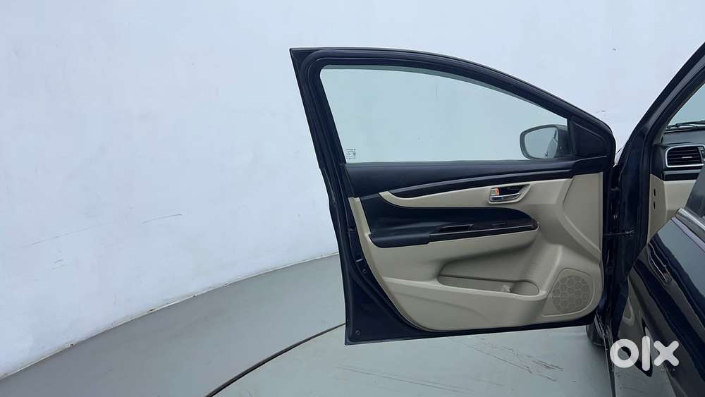 Maruti Suzuki Ciaz Zxi, 2016, Petrol