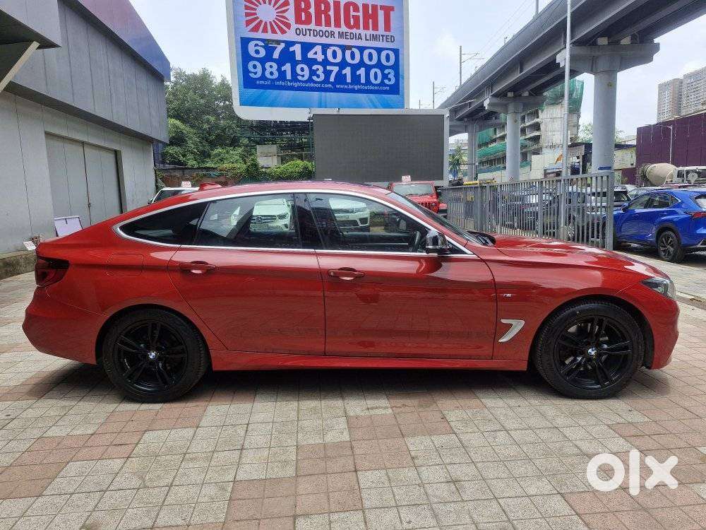 Bmw 3 Series Gt 330i M Sport, 2020, Petrol