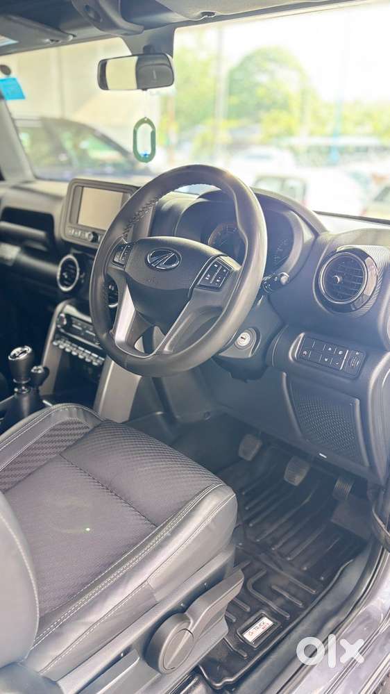 Mahindra Thar Lx Hard Top Diesel Mt 4wd, 2022, Diesel