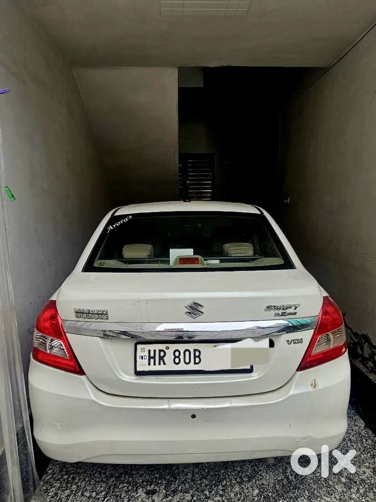 Maruti Suzuki Dzire 2017 Diesel 101500 Km Driven