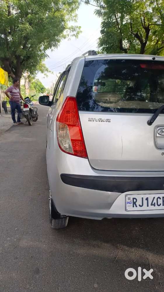 Hyundai I10 2008 Lpg Well Maintained