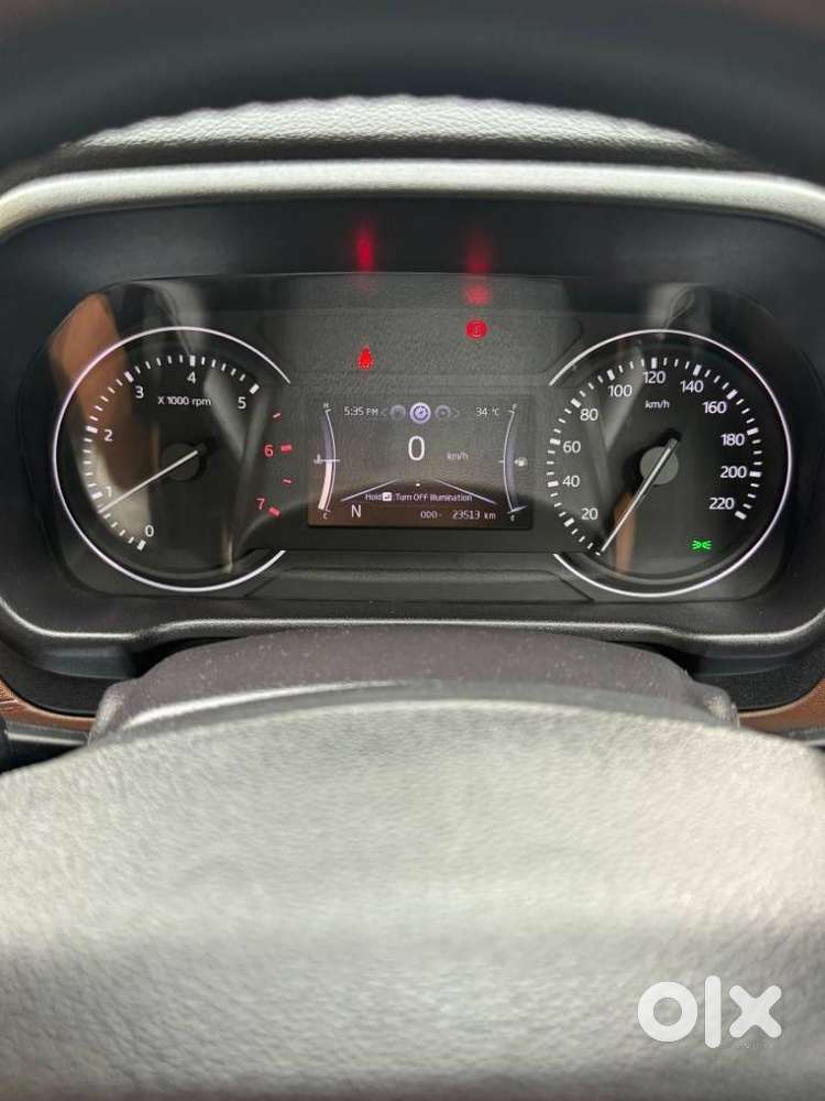 Mahindra Scorpio-n 2.0 Z4 Petrol Mt 7 Str, 2023, Petrol