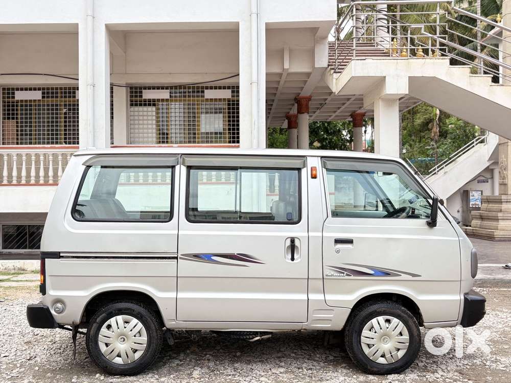 Maruti Suzuki Omni 8 Seater, 2016, Petrol