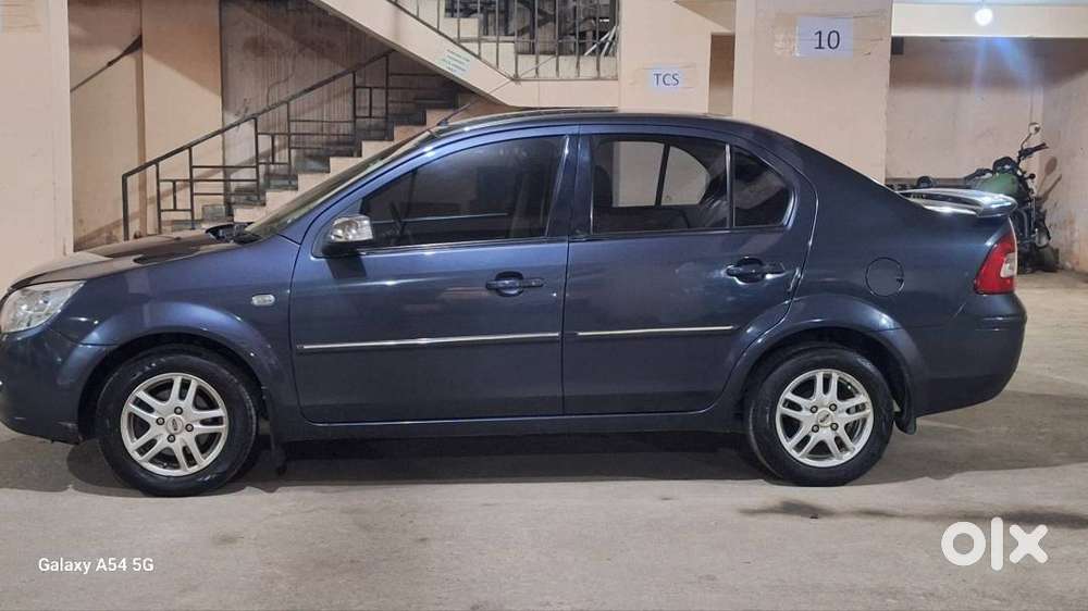 Ford Fiesta 1.6 Petrol 1st Owner Only 36000kms Driven