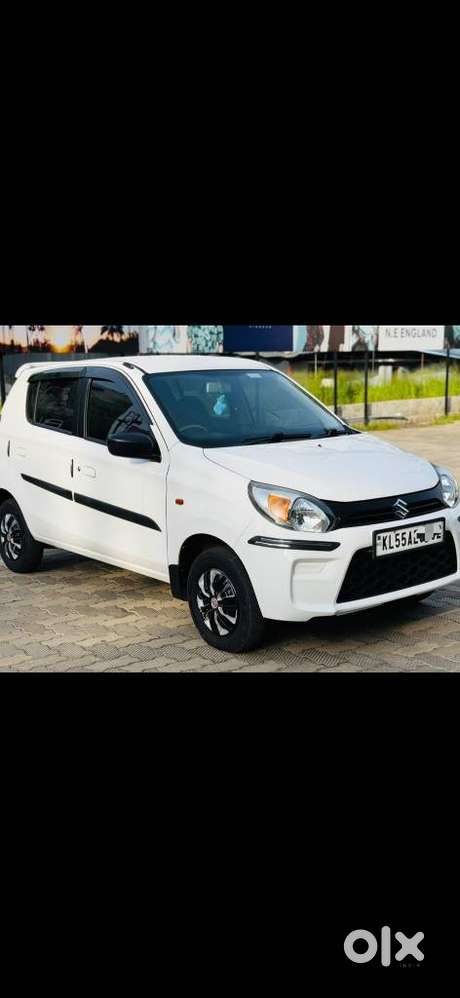 Maruti Suzuki Alto 800 Cng Lxi Optional, 2021, Petrol