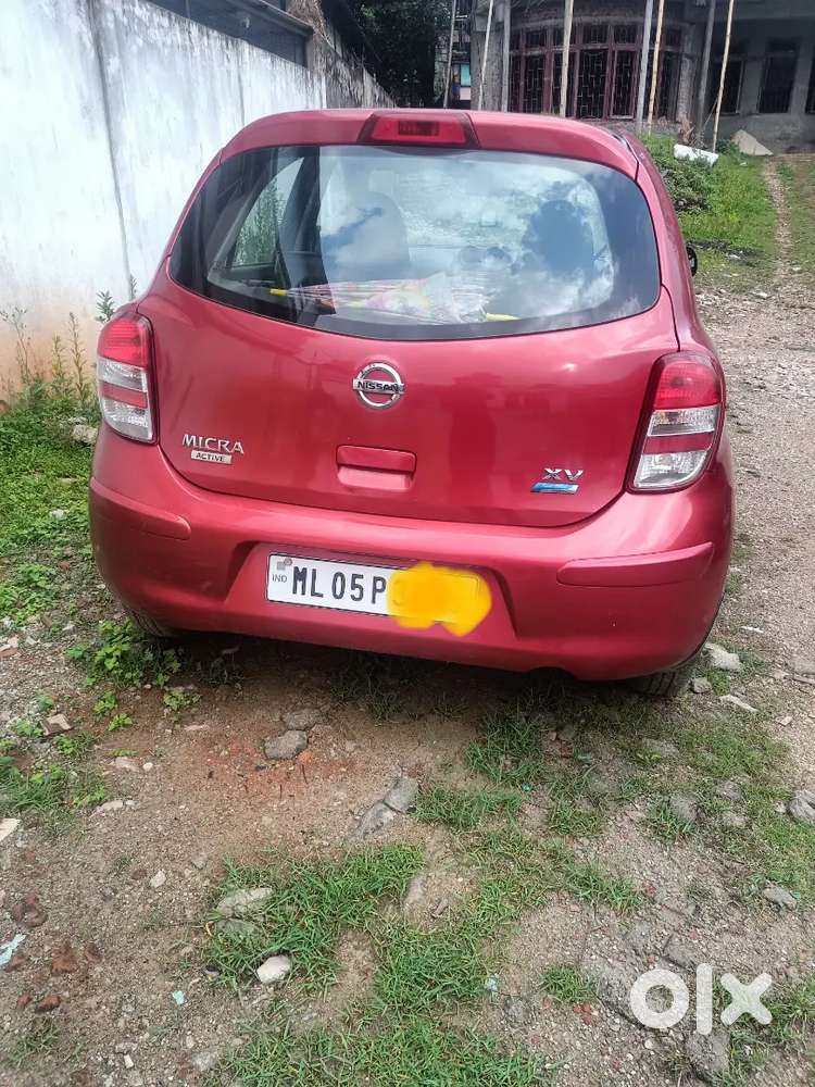 Nissan Micra Active 2017 Petrol 29000 Km Driven