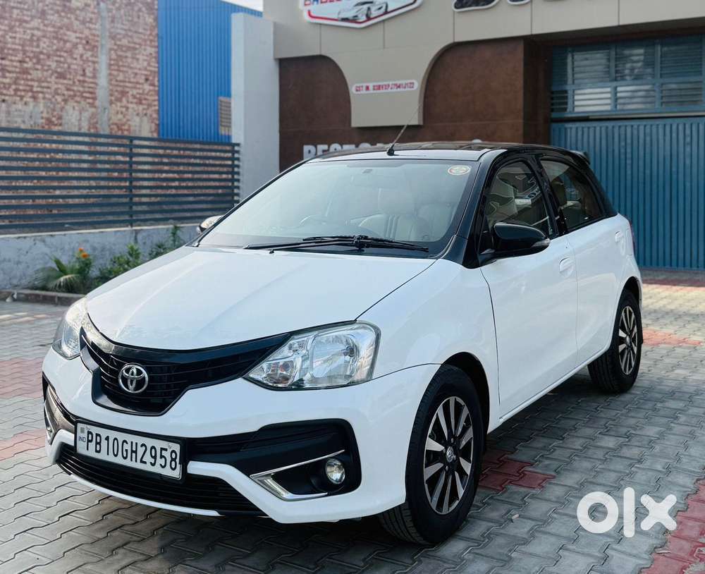Toyota Etios Liva 1.4 Vd Dual Tone, 2017, Diesel
