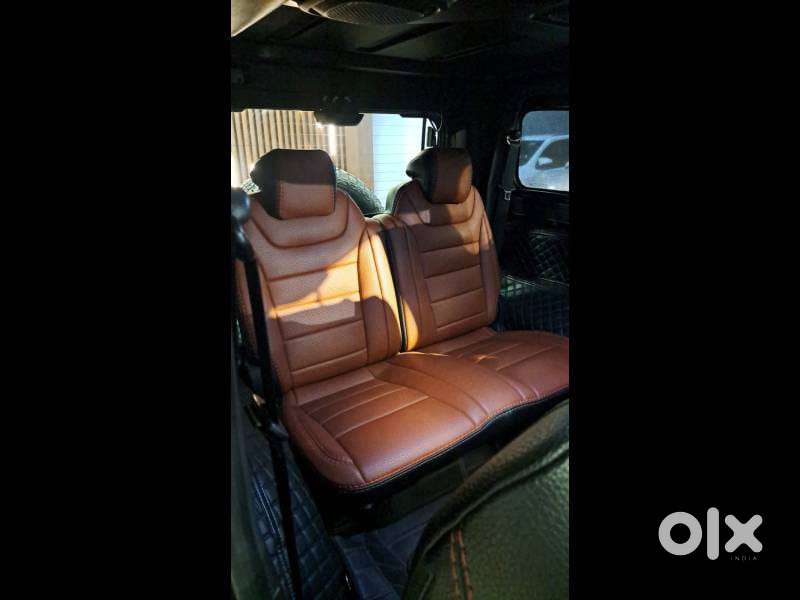 Mahindra Thar Lx Hard Top Diesel Mt Rwd, 2024, Diesel