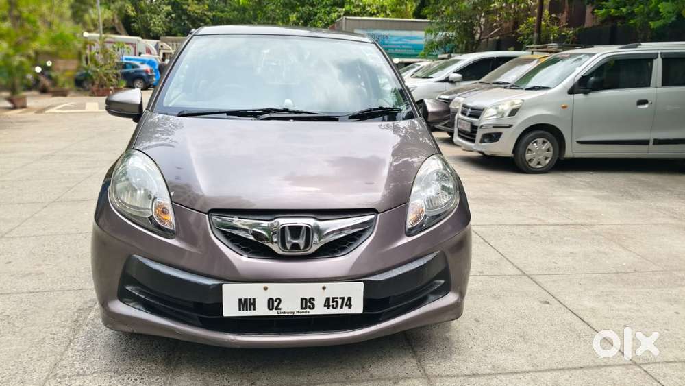 Honda Brio 2013-2016 S Mt, 2014, Petrol