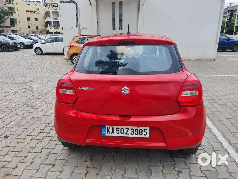 Maruti Suzuki Swift Vxi, 2018, Petrol